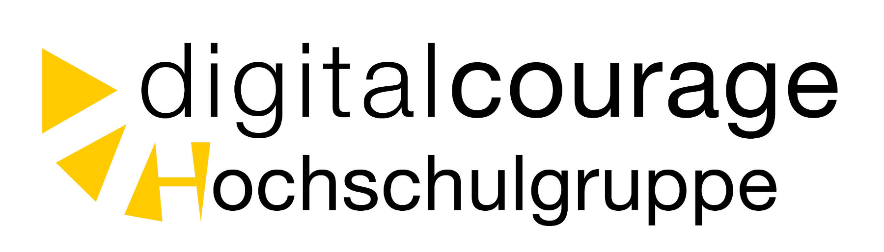 Logo Digitalcourage Hochschulgruppe