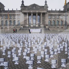 BND darf jetzt noch mehr wir fordern in Berlin seine Abschaffung