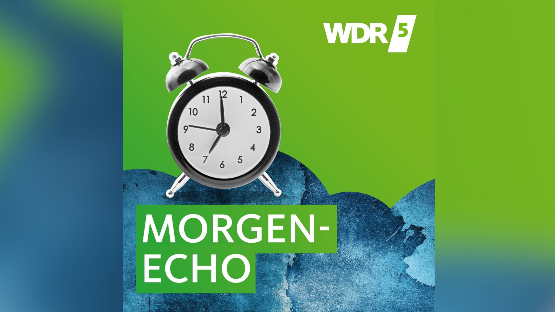 Logo vom WDR Morgenecho