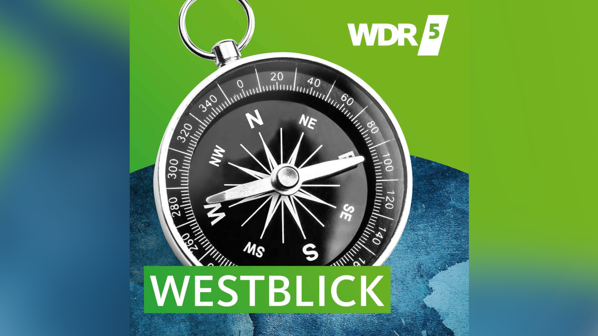 Logo vom WDR Westblick