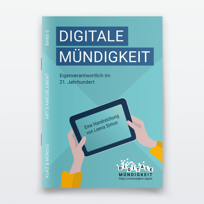 Cover k&m Digitale Mündigkeit