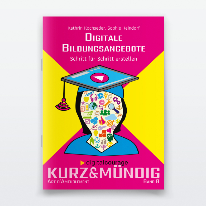 Cover k&m Digitale Bildungsangebote