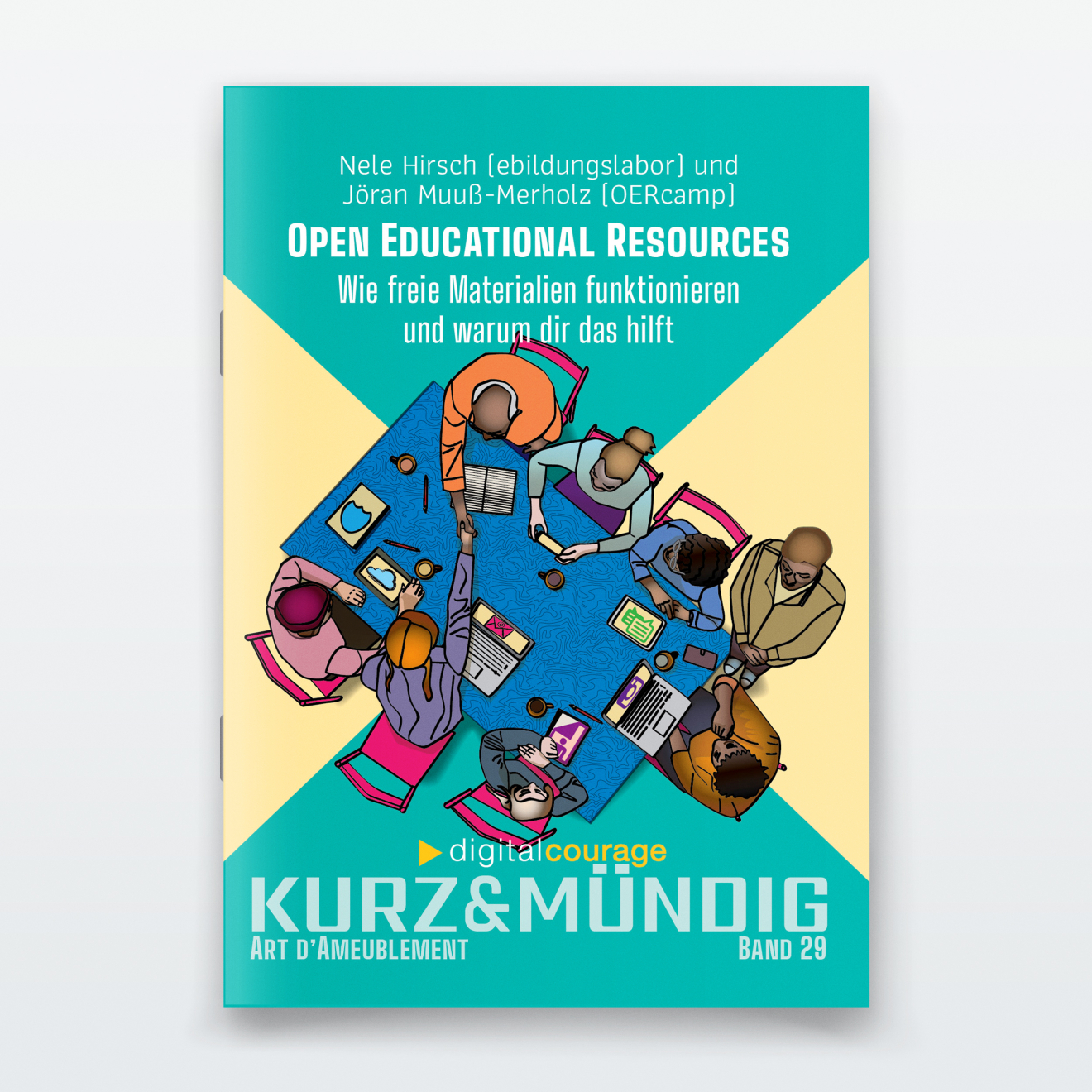 Cover k&m OER