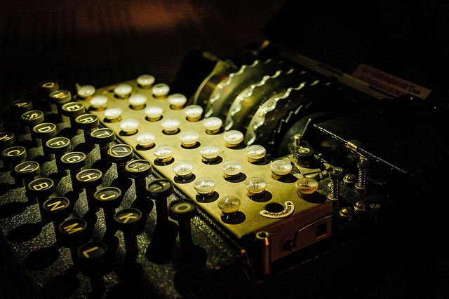 Enigma Crypto Machine