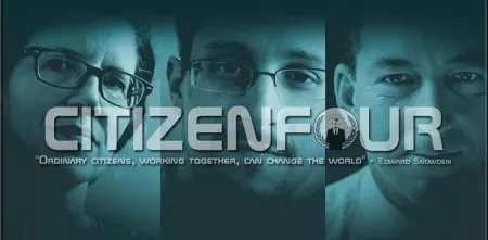 Titelbild zum Film "Citizenfour".