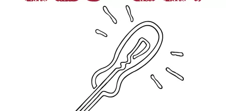 34C3-Logo: tuwat! (Blockschrift). Darunter eine Illustration eines Schraubendrehers.