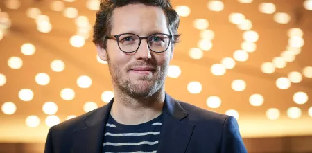 Portraitfoto von Jan Philipp Albrecht.