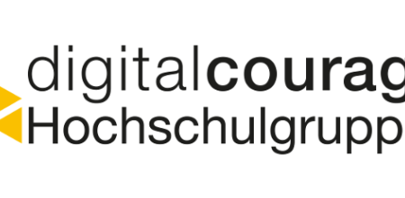 Logo der Digitalcourage-Hochschulgruppe.