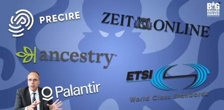Collage aller Preisträger der BBAs 2019.