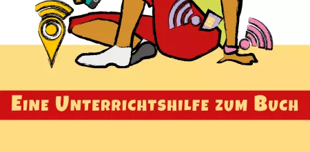 Ausschnitt des Buchs: „Eine Unterrichtshilfe zum Buch“.