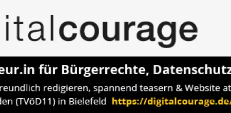 Stellenausschreibung: Redakteurin / Redakteur gesucht, Bewerbung bis 15.03.2020