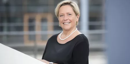 Pressefoto Frau Dr. Eisenmann