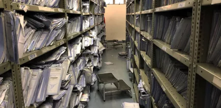 Archiv - Daten - Digitalisierung