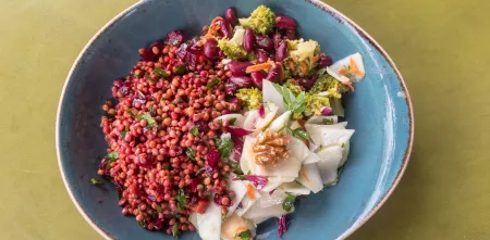 lentil dish