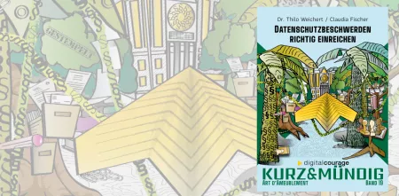 Das Titelbild des Bands 19 der Wissensreihe "kurz&mündig"