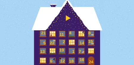 Der Digitalcourage Adventskalender