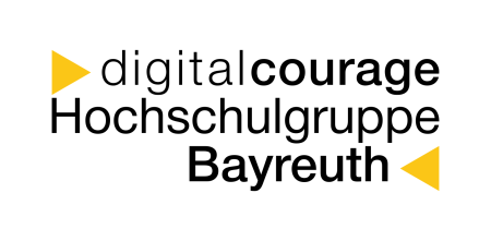 Logo der Digitalcourage Hochschulgruppe Bayreuth