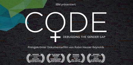 Filmplakat "Code"