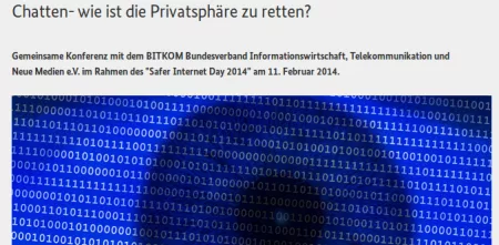 Screenshot eines Online-Artikels.