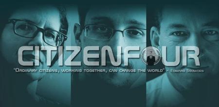 Titelbild zum Film "Citizenfour".
