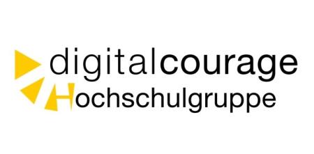 Logo „Digitalcourage Hochschulgruppe“