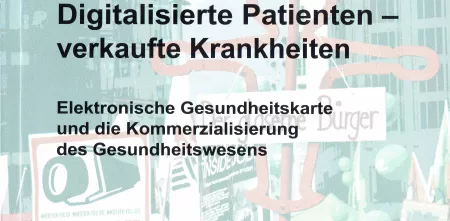 Screenshot: Digitalisierte Patienten – verkaufte Krankheiten.