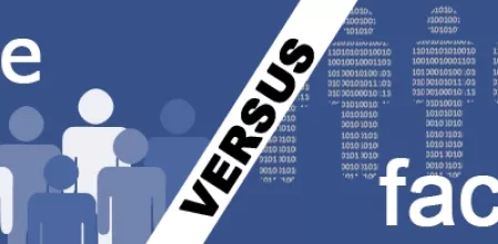 Grafik: Europe vs. Facebook.