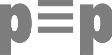 Logo von pep.