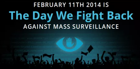 Banner: "The Day We Fight Back".