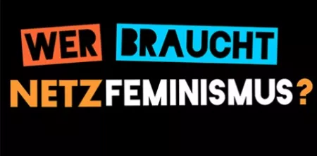 Grafik: „Wer braucht Netzfeminismus?“