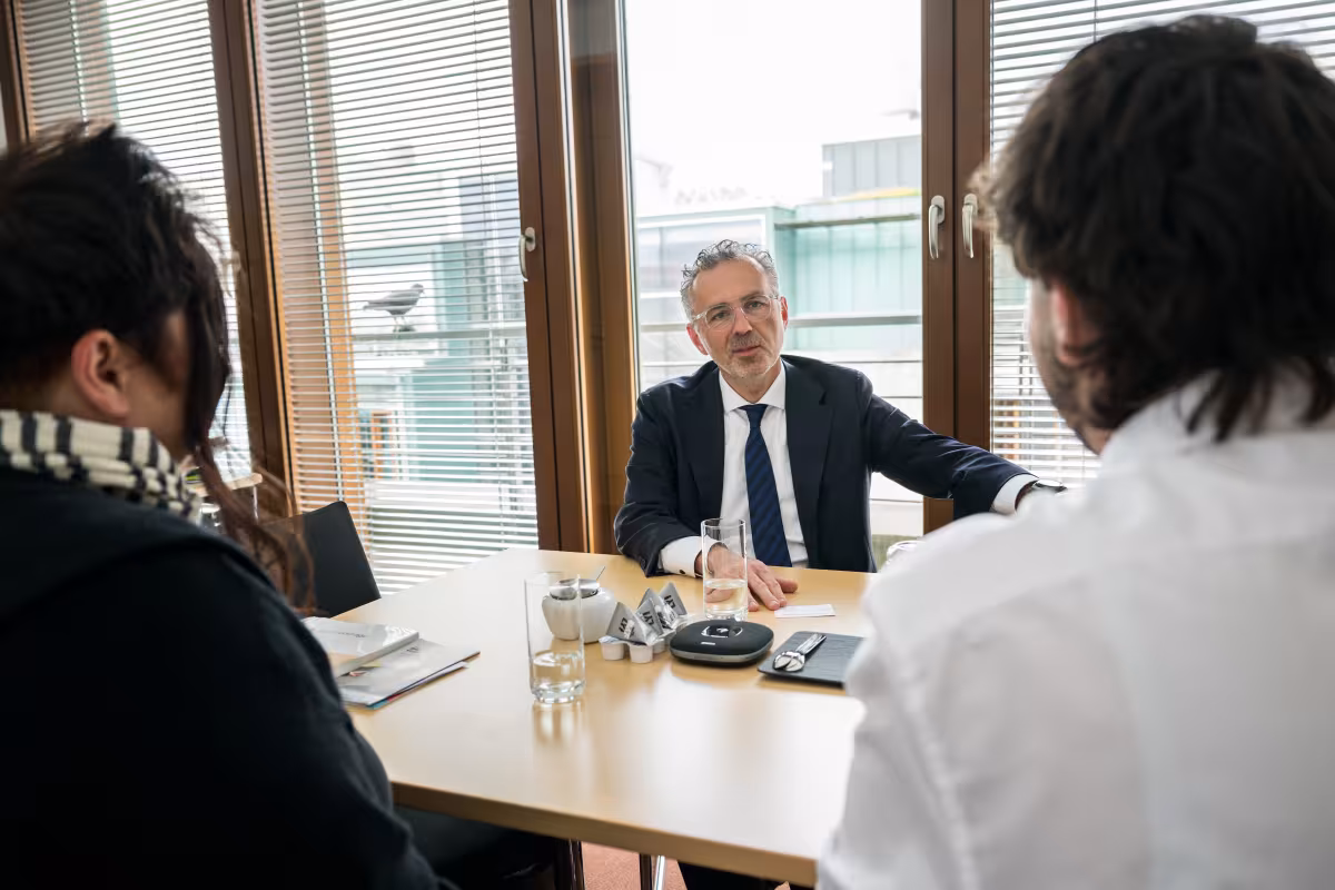 Digitalcourage im Gespräch mit Thomas Jarzombek.