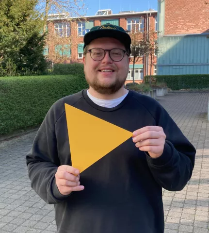 Profile picture for user Max Hampel Altheide