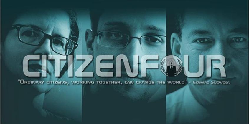 Titelbild zum Film "Citizenfour".