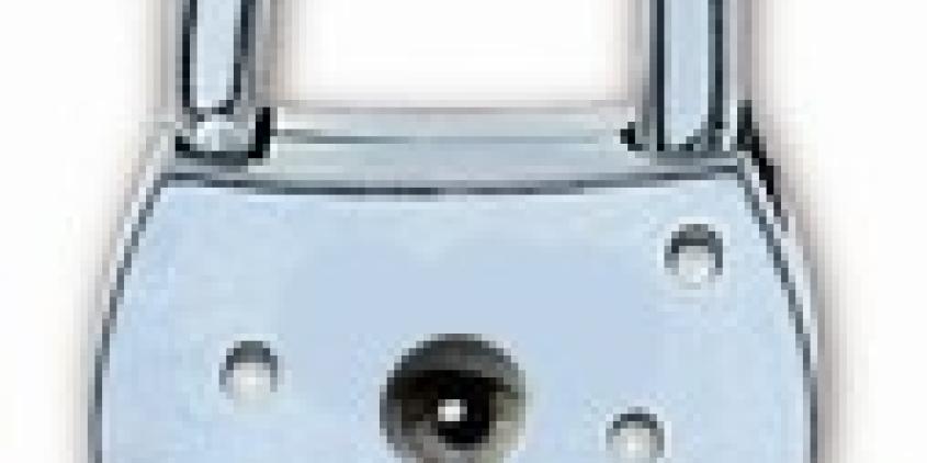 Grafik eines Vorhängeschlosses.