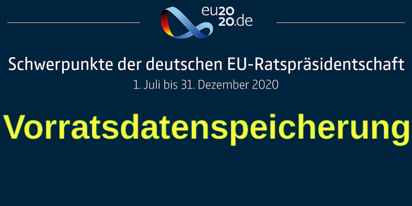 Grafik: „Schwerpunkte der deutschen EU-Ratspräsidentschaft“