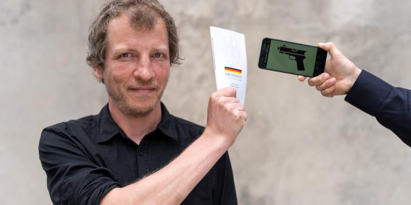 Recht auf Leben ohne Digitalzwang