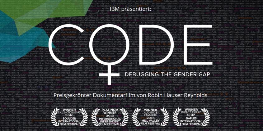 Filmplakat "Code"