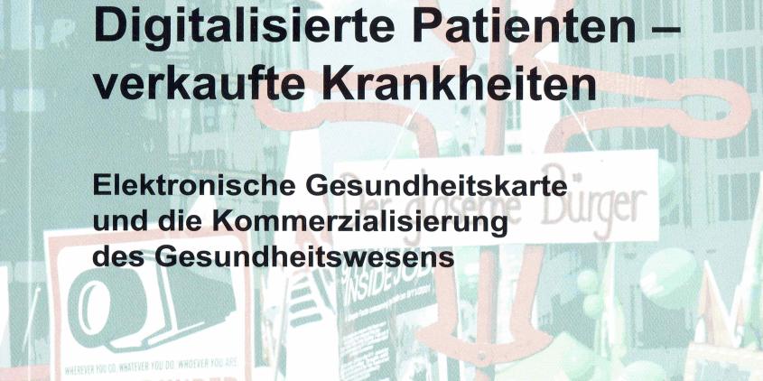 Screenshot: Digitalisierte Patienten – verkaufte Krankheiten.