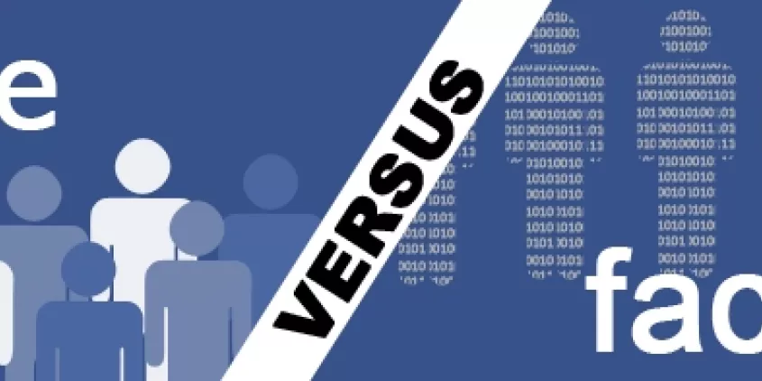 Grafik: Europe vs. Facebook.