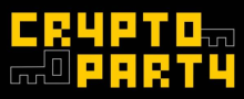 CryptoParty Logo