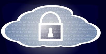 Cloud and data security