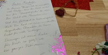 Liebesbrief an Mastodon anlässlich des "I love free Software"-Tages am 14. Februar