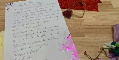 Liebesbrief an Framasoft anlässlich des "I love free Software"-Tages am 14. Februar