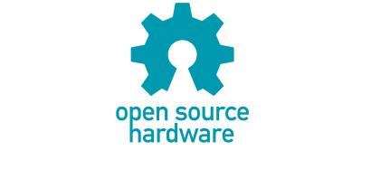 Logo "Open Source Hardware"