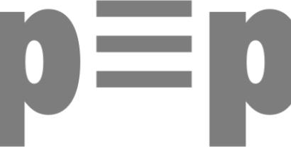 Logo von pep.