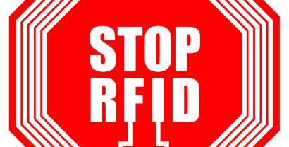 Logo STOP RFID