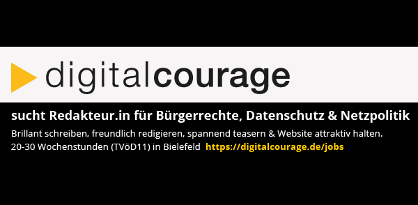 Stellenausschreibung: Redakteurin / Redakteur gesucht, Bewerbung bis 15.03.2020