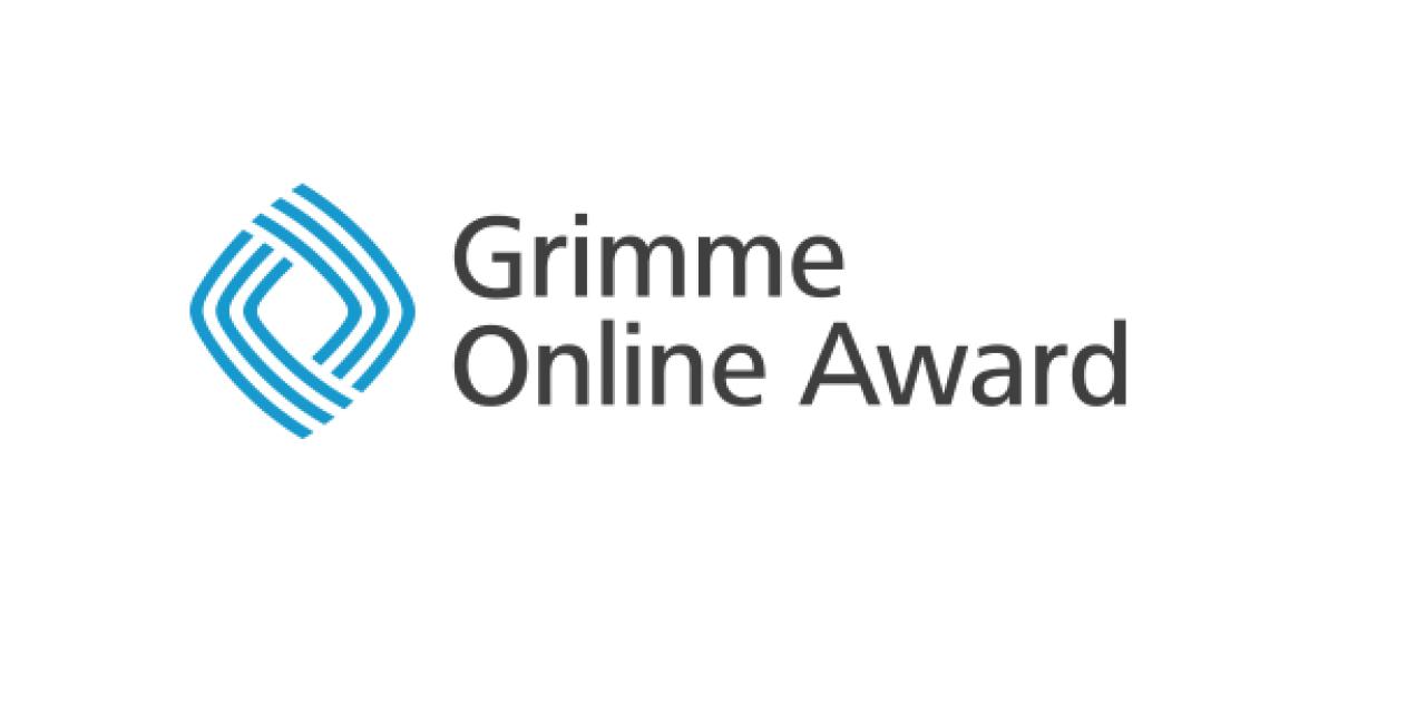 Logo des Grimme Instituts
