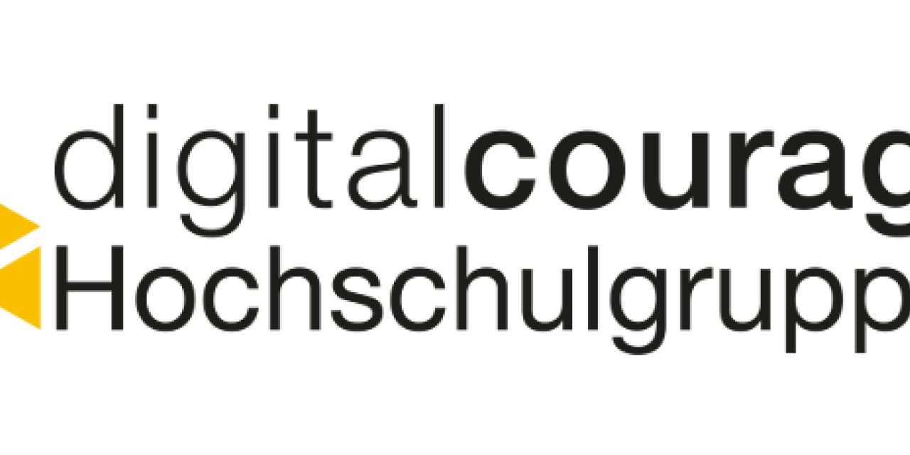Logo der Digitalcourage-Hochschulgruppe.