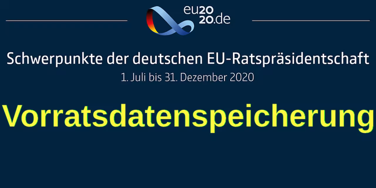 Grafik: „Schwerpunkte der deutschen EU-Ratspräsidentschaft“